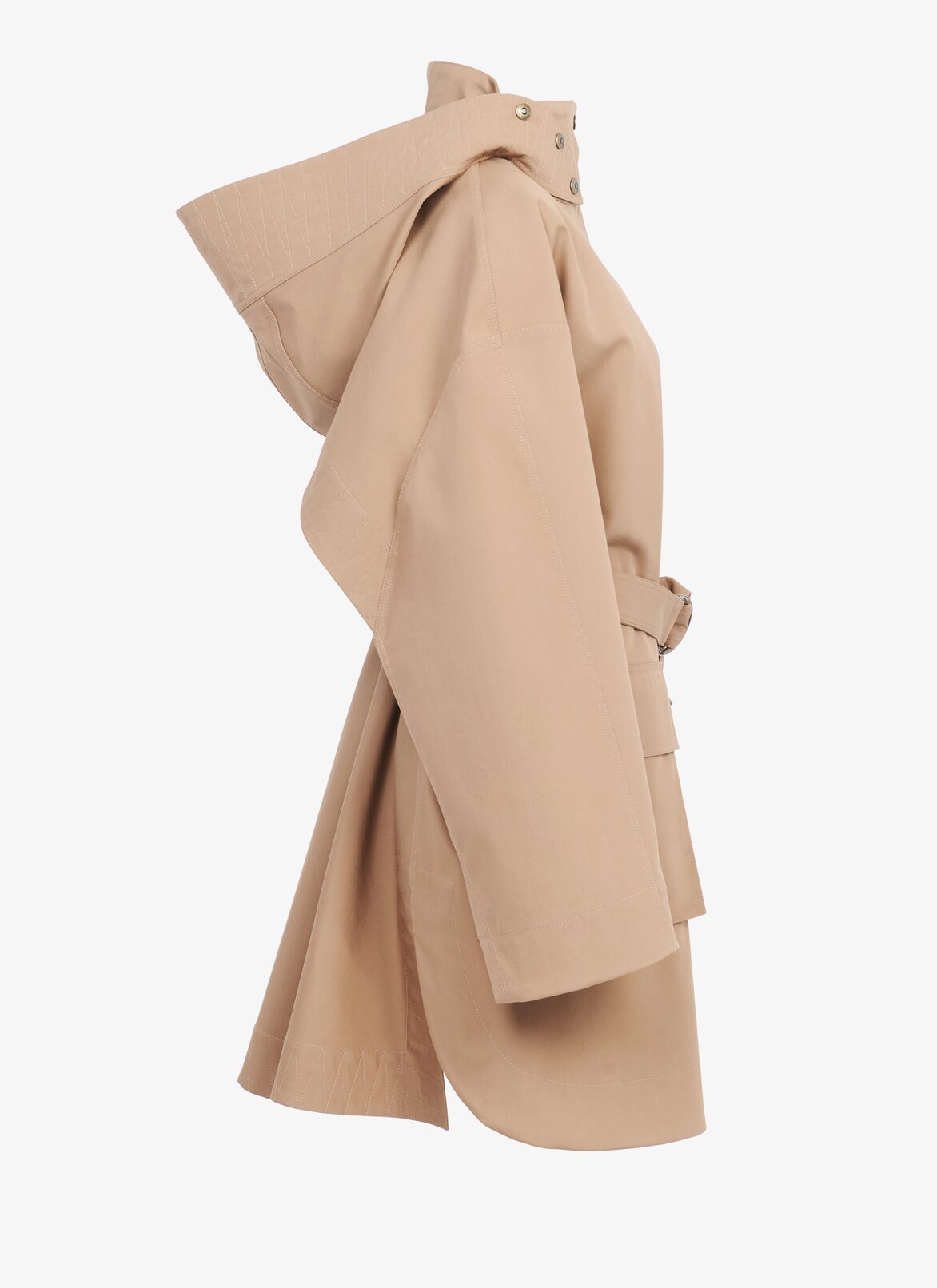 Coats ALAÏA BEIGE COATS